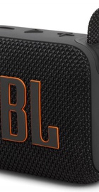 JBL Go 4 Black (JBLGO4BLK)