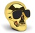 Jarre AeroSkull Nano Chrome Gold