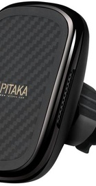 Pitaka MagEZ Mount Qi Car Vent Black/Gun Metal (CM3001QBGM)