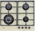 Ventolux HG640-T2G CEST (IVORY)