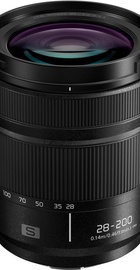 Panasonic Lumix S 28-200mm f/4-7.1 MACRO O.I.S. (S-R28200E)