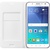 Samsung Flip Wallet for Galaxy J7 2015 J700H (EF-WJ700BWEGRU) White