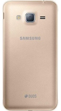Samsung Galaxy J3 2016 Duos J320H Gold (UA UCRF)