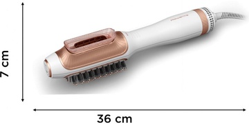 Rowenta Reverso Dry&Brush 2in1 CF9820F0