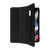 LAUT HUEX Smart Case for iPad 10.2" (2019-2022) (L_IPD192_HP_BK)