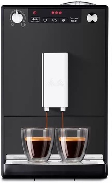Melitta Caffeo Solo Frosted Black (E950-544)