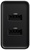 Baseus Speed Mini Dual U Charger 10.5W Black (CCFS-R01)
