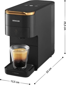 Sencor SCC 1000BK