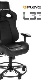 Playseat L33T black (GLT.00106)
