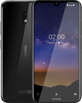 Nokia 2.2 2/16GB Black