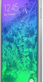 Samsung G850F Galaxy Alpha Sleek Silver (UA UCRF)