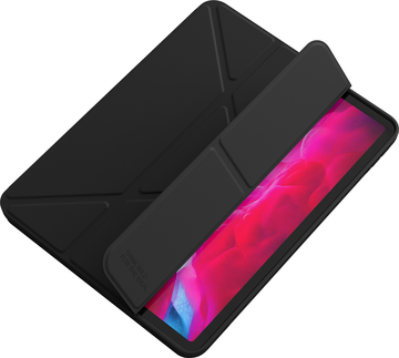 AmazingThing Anti-Bacterial Protection Evolution Folio Case For iPad Pro 11" (2020-2023) Space Black