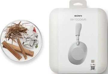 Sony WH-1000XM6 Platinum Silver (WH1000XM6S.CE7)