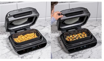 NINJA Health Grill & Air Fryer XL AG551EU