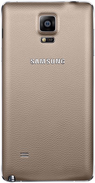 Samsung N910H Galaxy Note 4 Bronze Gold (UA UCRF)