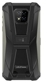 Ulefone Armor 8 4/64GB Black (6937748733744)