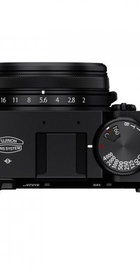 Fujifilm X100V Black (16643036)