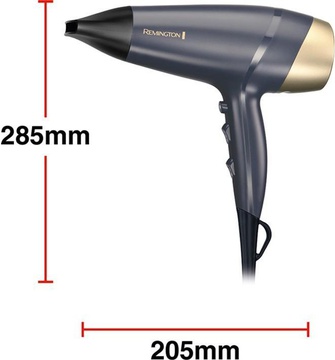 Remington Sapphire Luxe Hairdryer D5805
