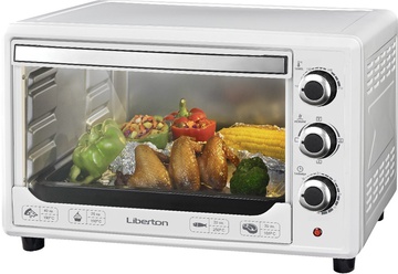 Liberton LEO-480 White