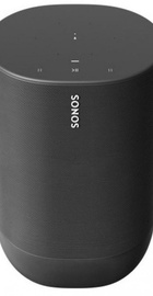 Sonos Move Black (MOVE1EU1BLK)