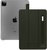 LAUT Huex Smart Case for iPad Air 10.9” / iPad Pro 11” (2021/2020/2018) Military Green (L_IPP21S_HP_MG)