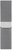 Apple Watch 38mm/40mm/41mm/42mm Milanese Loop Band Silver (MTU22)