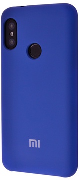 Xiaomi Silicone Cover Blue for Mi A2 (Mi6X)