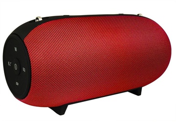 Air Music Bomb Red