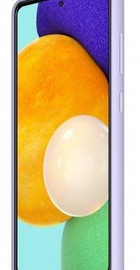 Samsung A525 Galaxy A52 Silicone Cover Violet (EF-PA525TVEG)