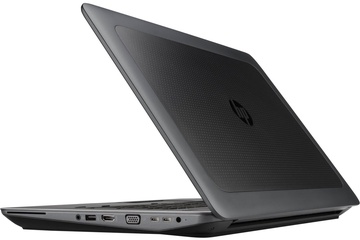 HP Zbook 17 (M9L91AV)