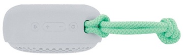 NudeAudio MOVE S WiRed Light Grey/Mint (PS001MTG)