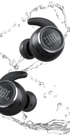 JBL Reflect Mini NC Black (JBLREFLMININCBLK)