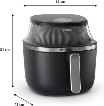 Philips Ovi XL Series 3000 NA331/00