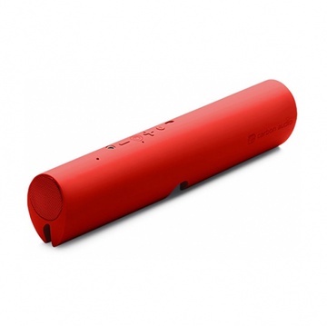 Carbon Audio Zooka Wireless Speaker Red