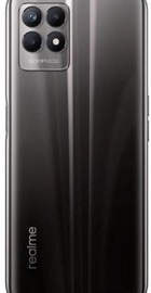 realme 8i 4/64GB Space Black
