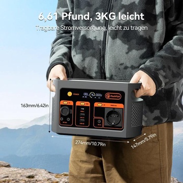 FlashFish E103