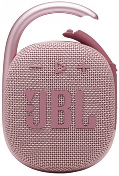JBL Clip 4 Pink (JBLCLIP4PINK)