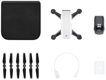 DJI Spark Lava Red