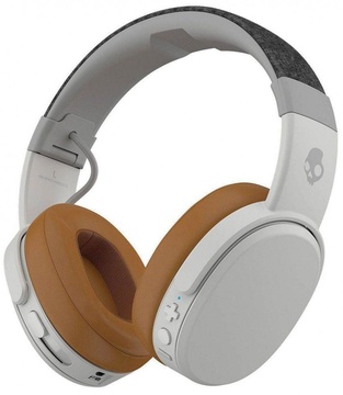 SkullCandy Crusher BT Gray/Tan (S6CRW-K590)