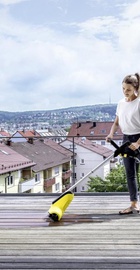 Karcher PCL 4 patio cleaner (1.644-000.0)