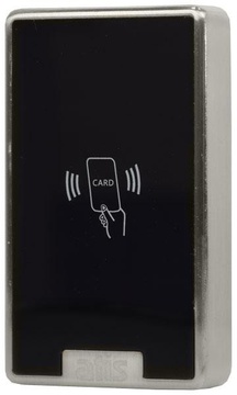 Atis Считыватель влагозащищенный PR-06 EM-W (black)