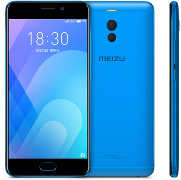 Meizu M6 Note 3/16GB Blue
