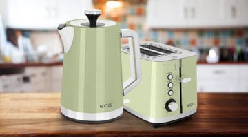 ECG ST 2766 Vintage Olive