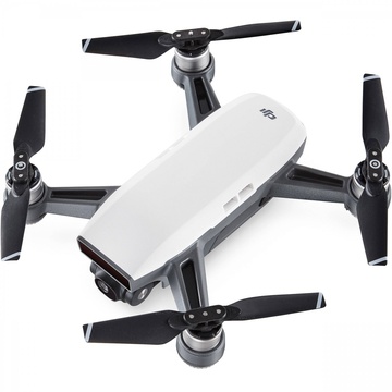 DJI Spark Fly More Combo Alpine White