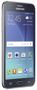 Samsung J500 Galaxy J5 Black (SM-J500HZKD) (UA UCRF)
