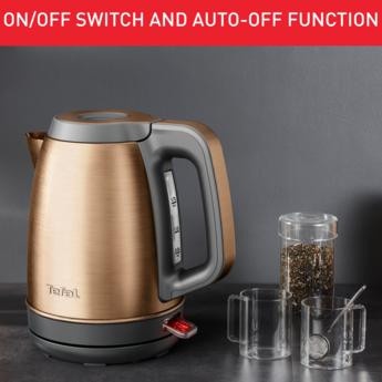 Tefal Coppertinto KI280G10