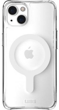 URBAN ARMOR GEAR iPhone 13 MagSafe Plyo Ice (113172184343)