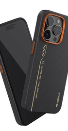 Blueo Fully Wrapped Aramid Fiber Magnetic Series for iPhone 16 Pro (BL032)