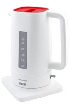 Mystery MEK-1618 white/red