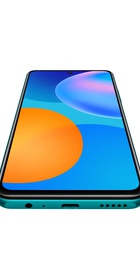 HUAWEI P smart 2021 4/128GB Crush Green (51096ABX)